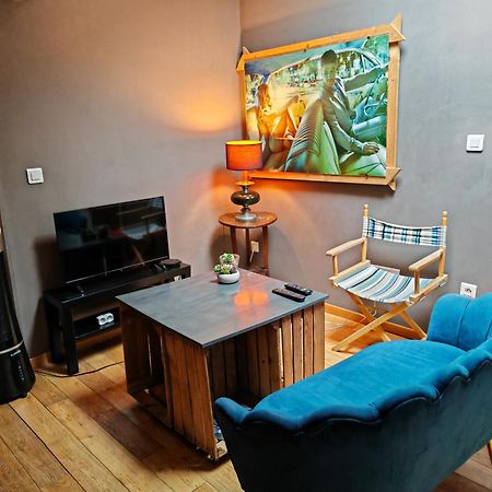 Chaleureux Studio Coeur St Jean Bellecour Lyon Buitenkant foto