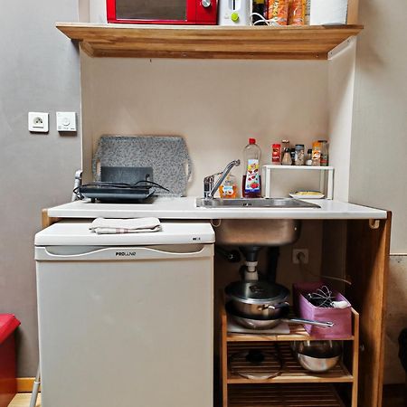 Chaleureux Studio Coeur St Jean Bellecour Lyon Buitenkant foto