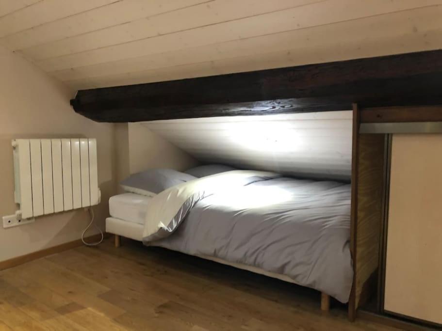 Chaleureux Studio Coeur St Jean Bellecour Lyon Buitenkant foto