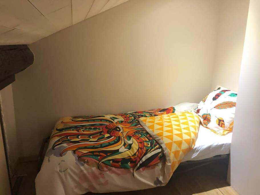 Chaleureux Studio Coeur St Jean Bellecour Lyon Buitenkant foto